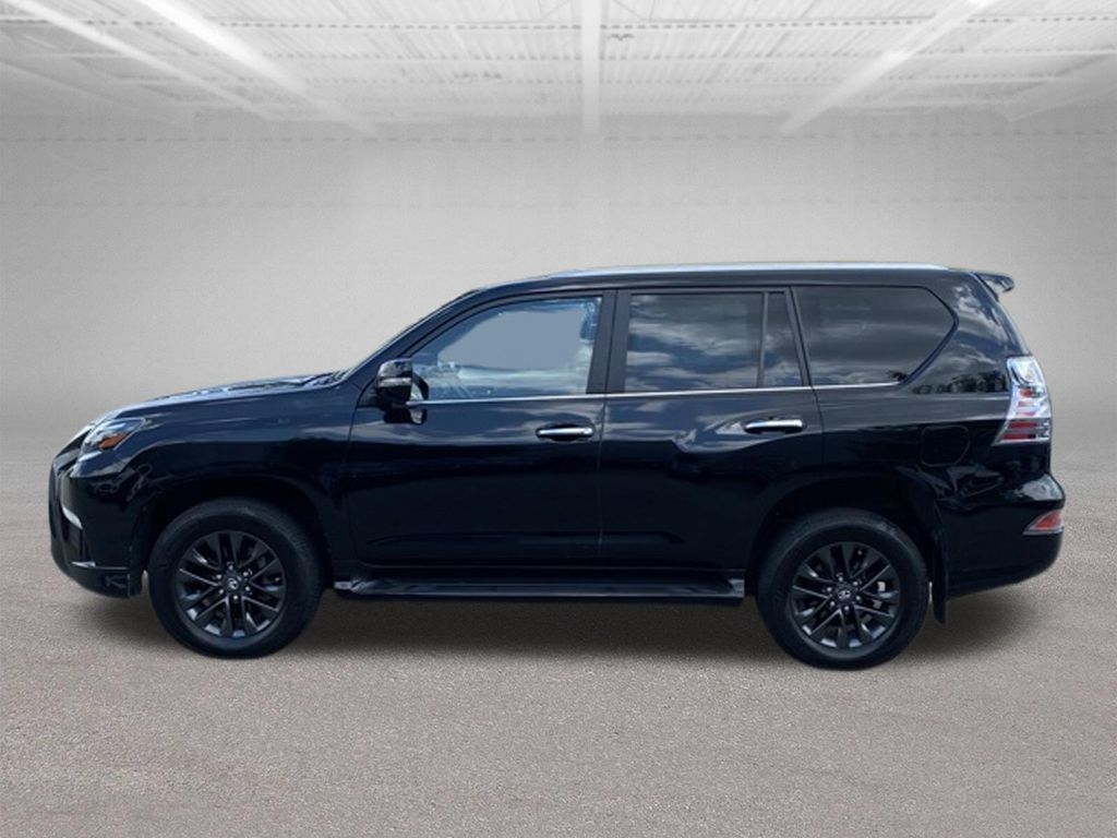 2022 Lexus GX 460 - 1