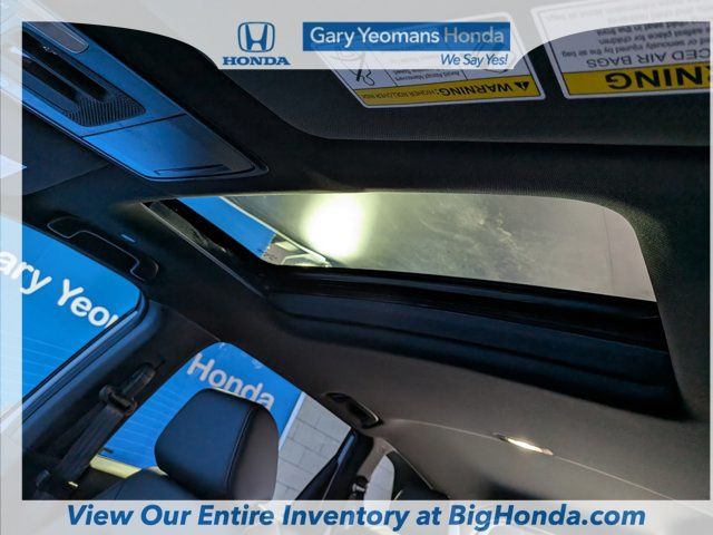 2026 Honda CR-V Hybrid