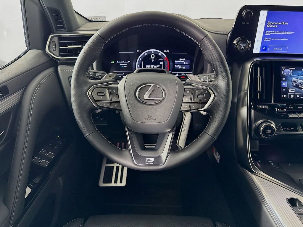 Thumbnail: 2025 Lexus LX - 19