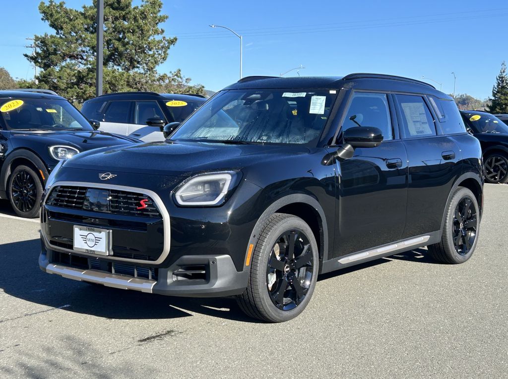 Thumbnail: 2026 MINI Cooper Countryman - 1