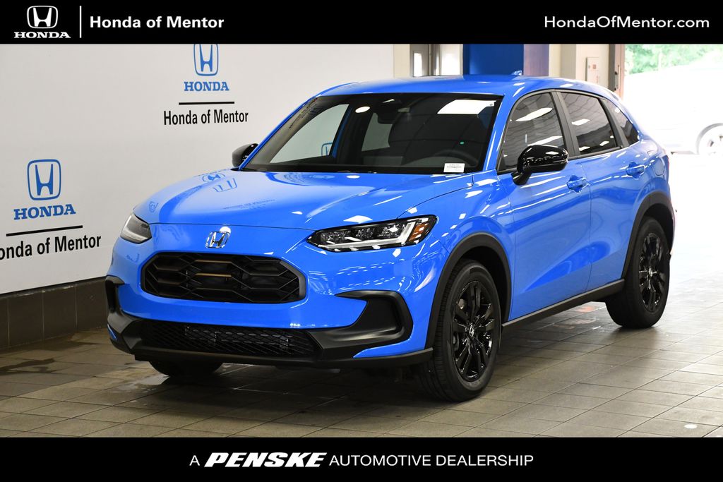 Thumbnail: 2026 Honda HR-V - 1