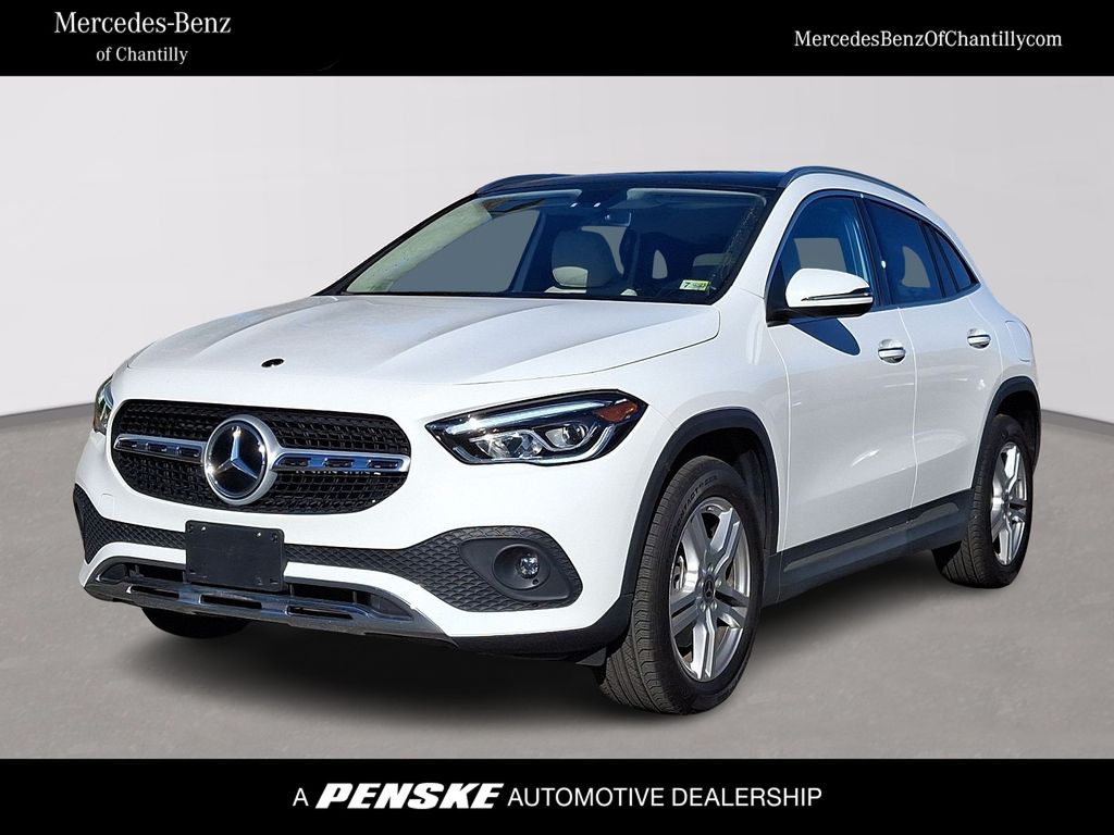 2023 Mercedes-Benz GLA 250 4MATIC -
                Chantilly, VA