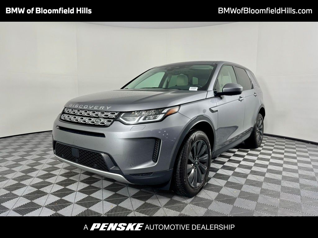 2022 Land Rover Discovery Sport S -
                Bloomfield Hills, MI