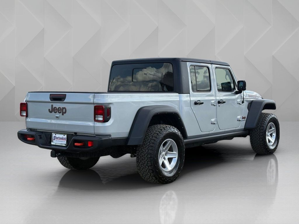 2022 Jeep Gladiator Mojave - 4