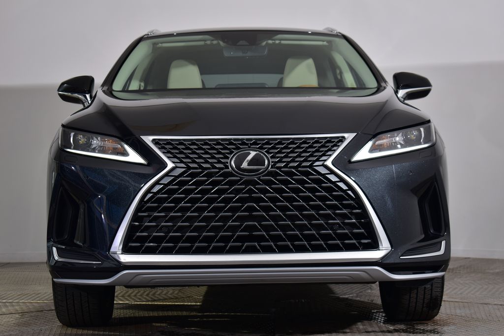 2022 Lexus RX 350 8