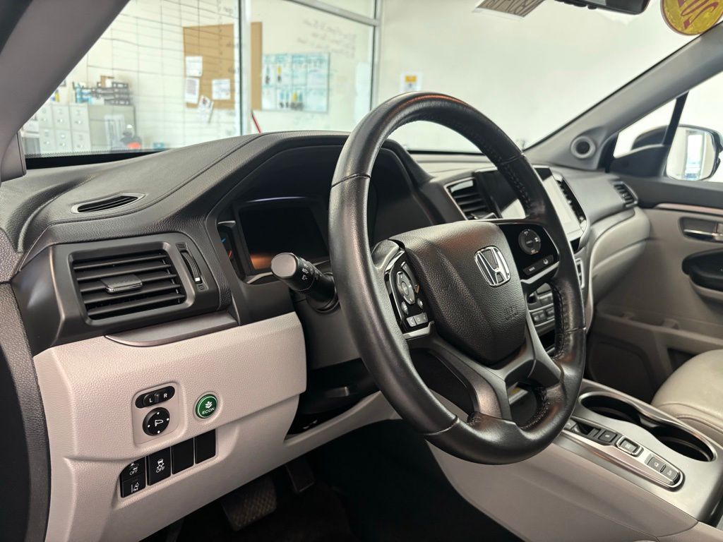 Used 2022 Honda Pilot SUV