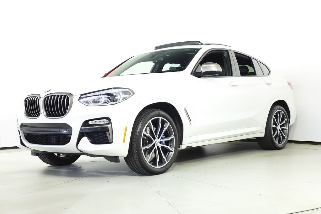 Thumbnail: 2019 BMW X4 - 2