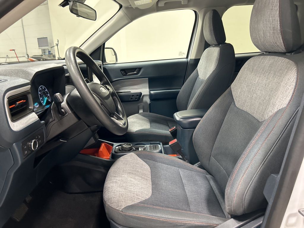 used 2022 Ford Maverick car, priced at $23,942