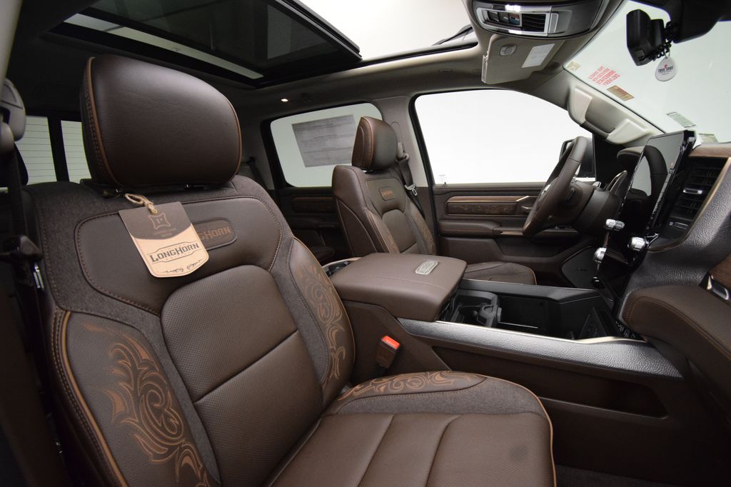 new 2026 Ram 1500 car, priced at $79,398