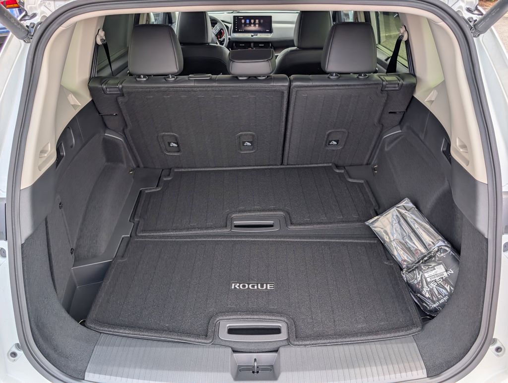 New 2026 Nissan Rogue SUV