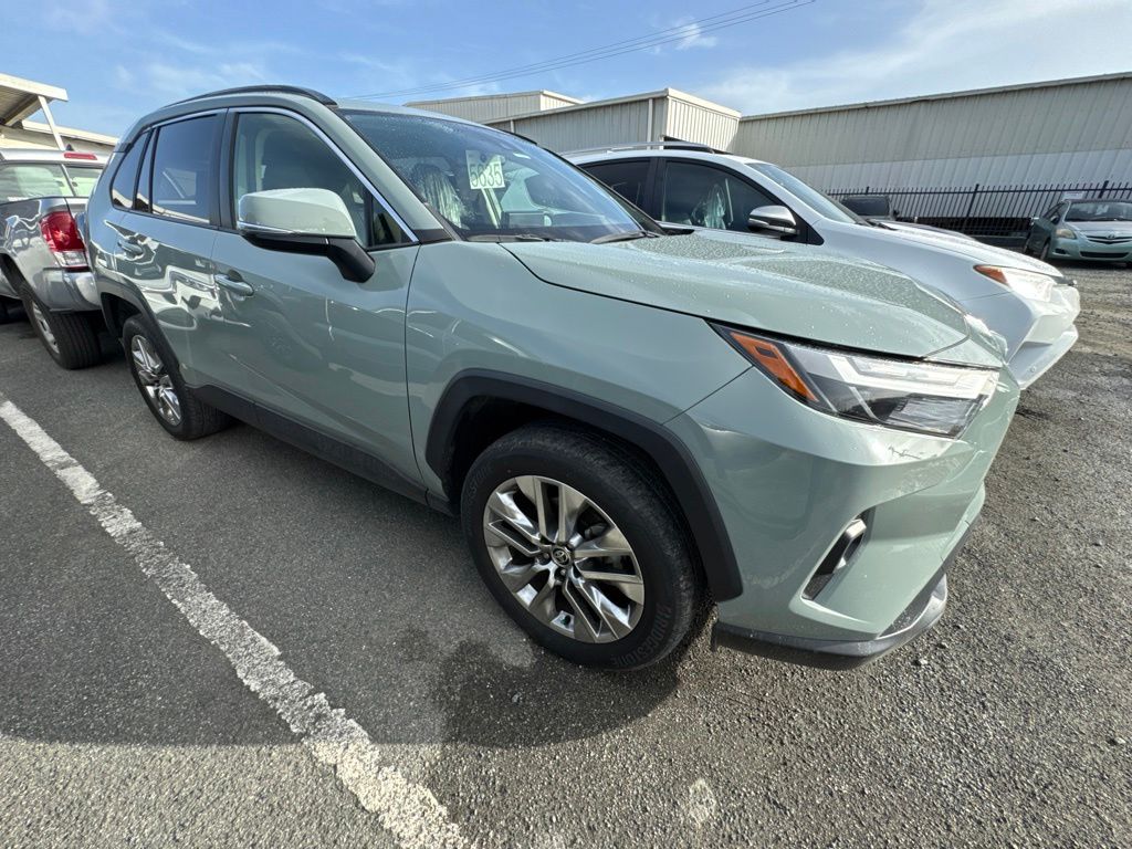 Thumbnail: 2023 Toyota RAV4 - 3