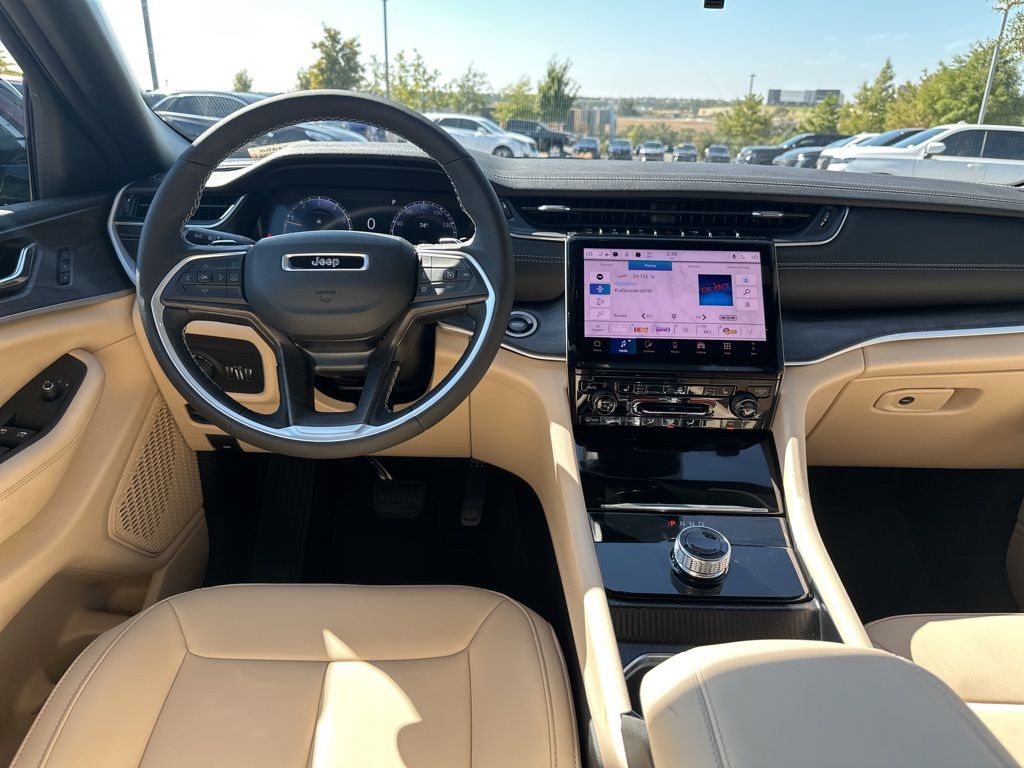 New Car 2025 Jeep Grand Cherokee  Limited For Sale Under $50,000 In Austin, Texas