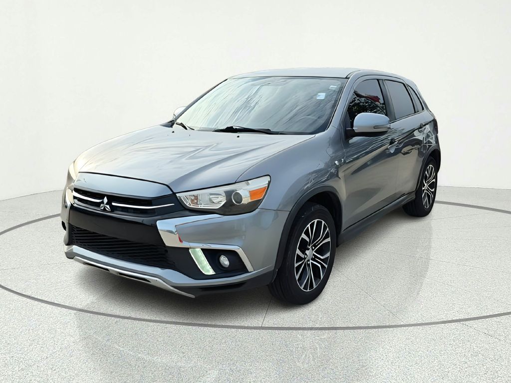 2019 Mitsubishi Outlander Sport 2.0 SE Gray at Autostrade
