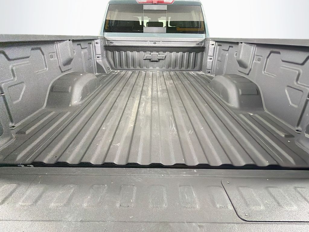 Used 2025 Chevrolet Silverado 2500HD Truck