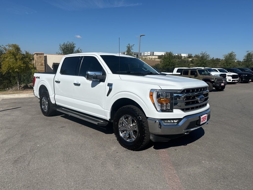 Used Car 2023 Ford F-150  Lariat For Sale Under $50,000 In Austin, Texas