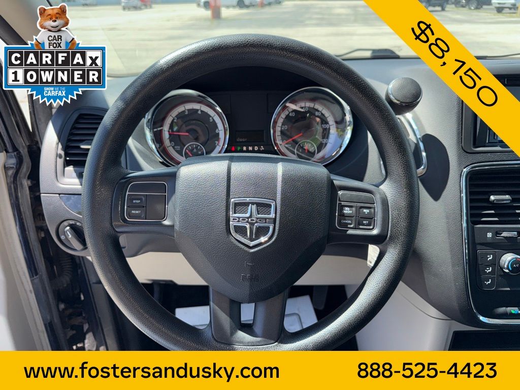 2015 Dodge Grand Caravan AVP photo