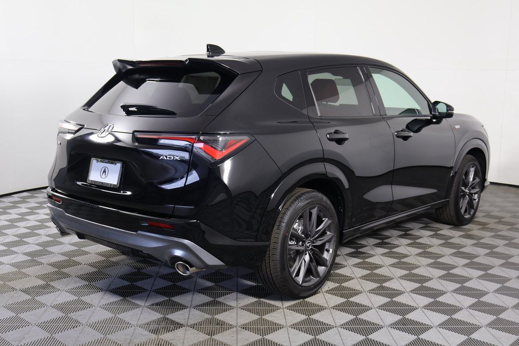 Thumbnail: 2025 Acura ADX - 2