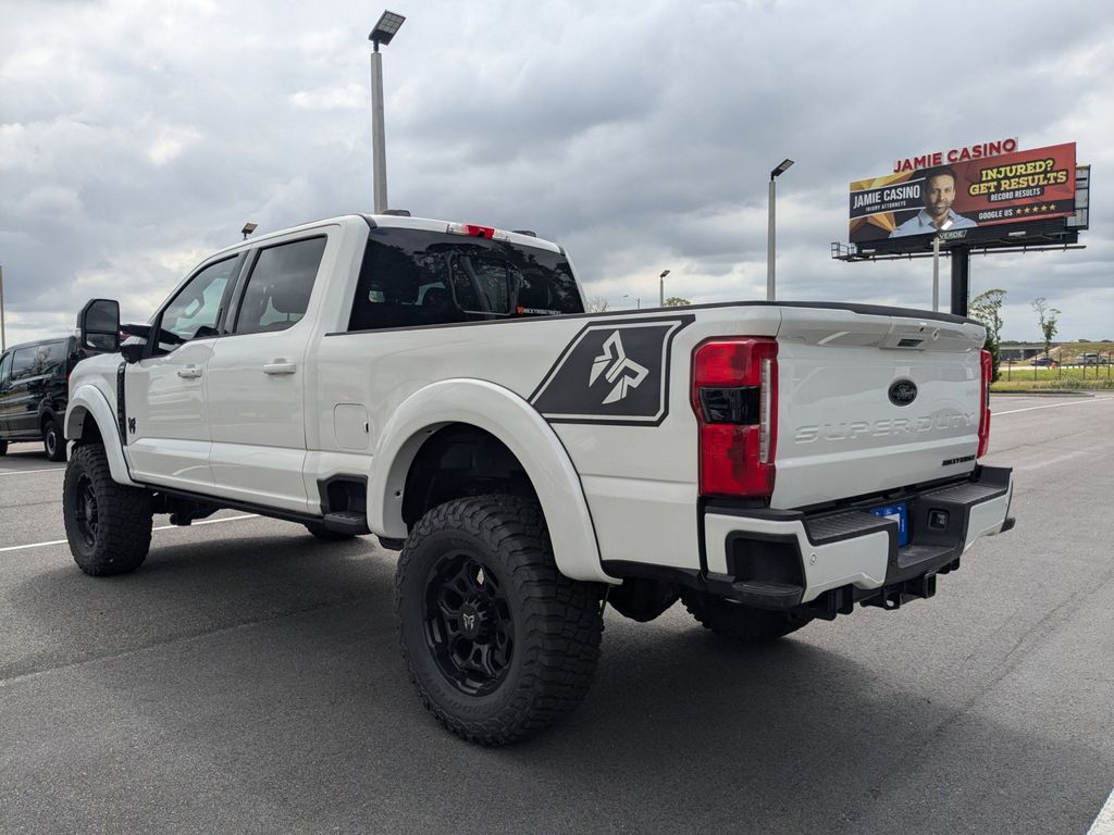 2024 Ford F-250 Super Duty Rocky Ridge