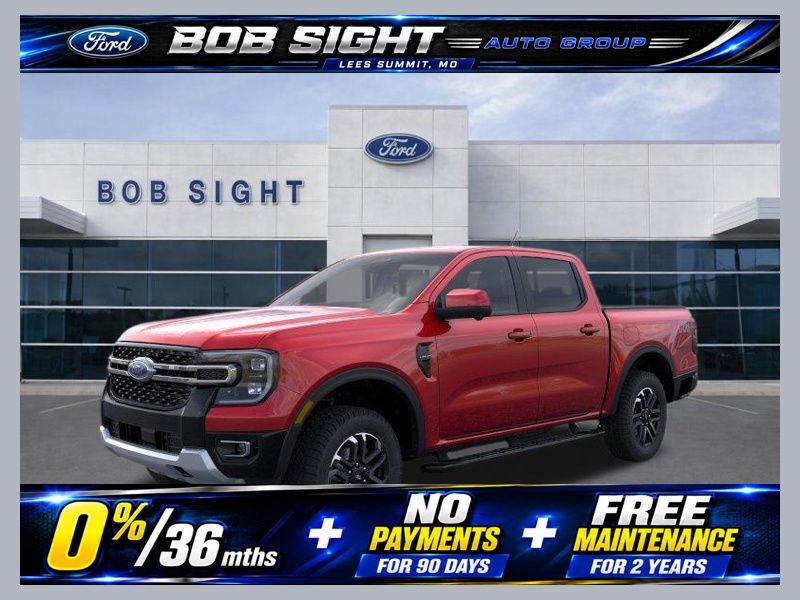 2026 Ford Ranger Lariat
