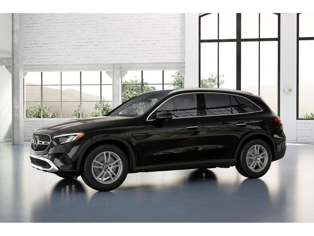 2025 Mercedes Benz GLC 300 4MATIC photo 37