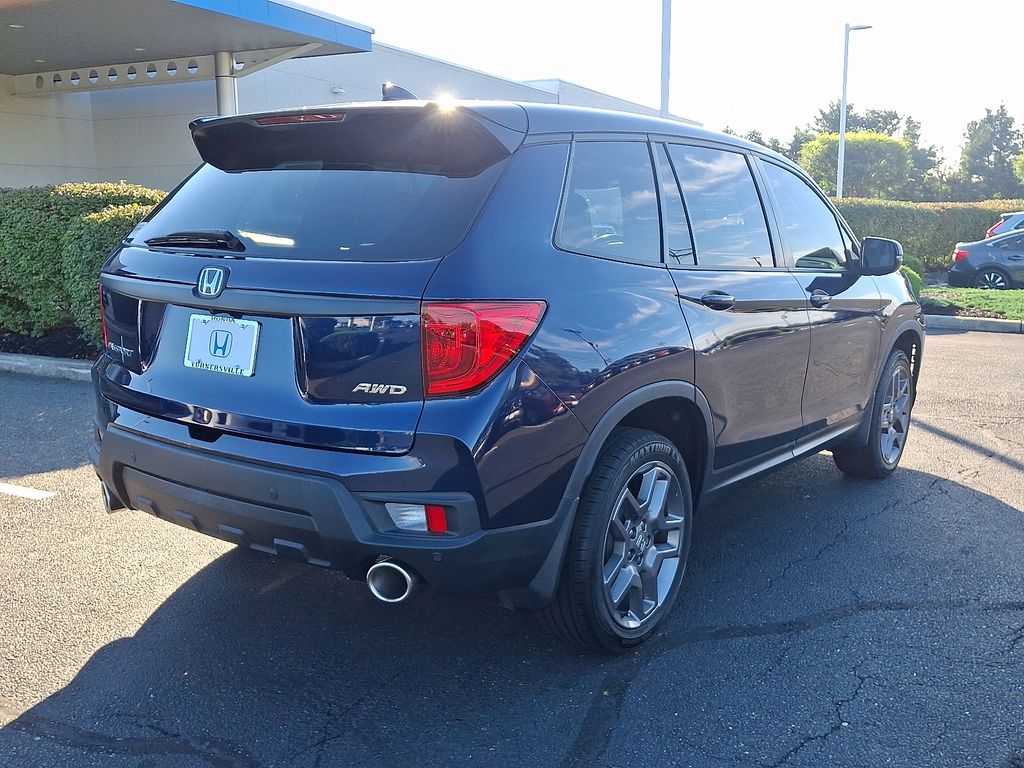 Thumbnail: 2023 Honda Passport - 6