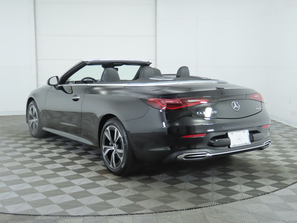 2025 Mercedes-Benz CLE 300 7