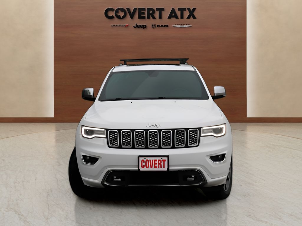 Used Car 2019 Jeep Grand Cherokee  Overland For Sale Under $25,000 In Austin, Texas