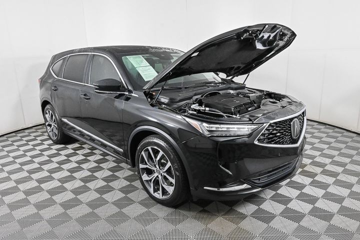 2022 Acura MDX Technology 32