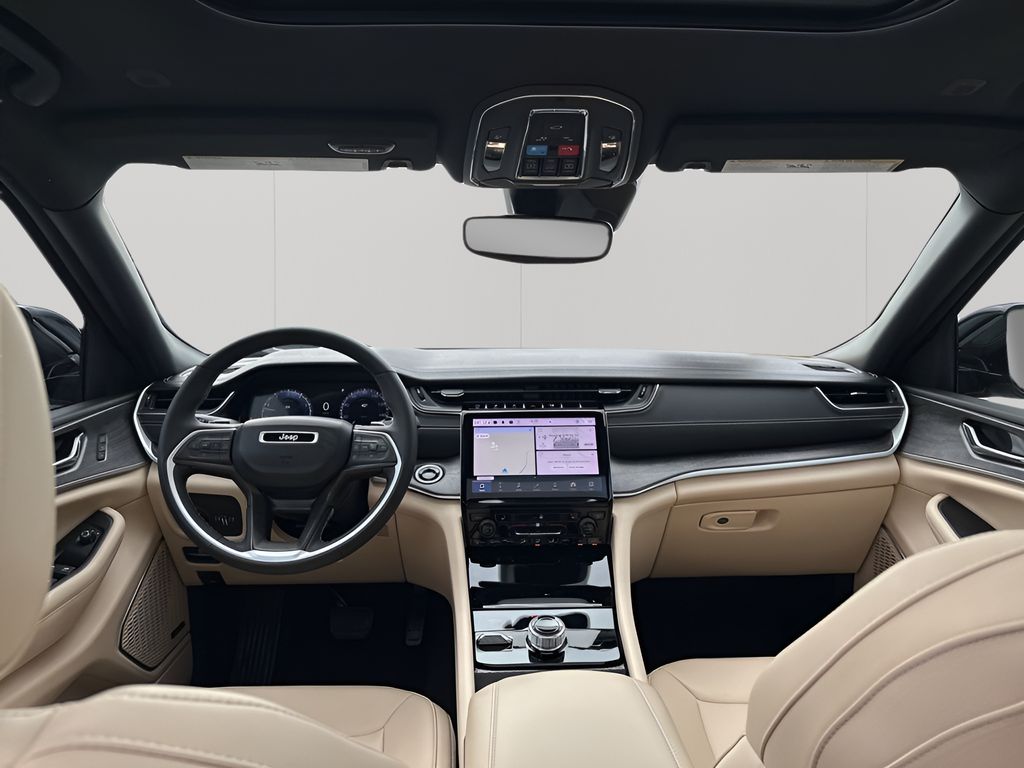 Used Car 2024 Jeep Grand Cherokee L  Limited For Sale Under $35,000 In Austin, Texas