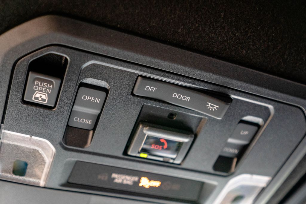 New 2026 Toyota 4Runner SUV
