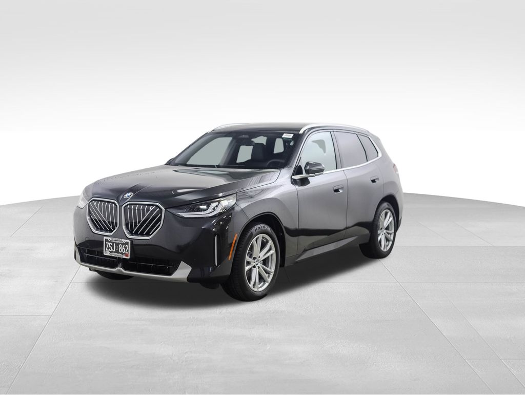 Thumbnail: 2025 BMW X3 - 1