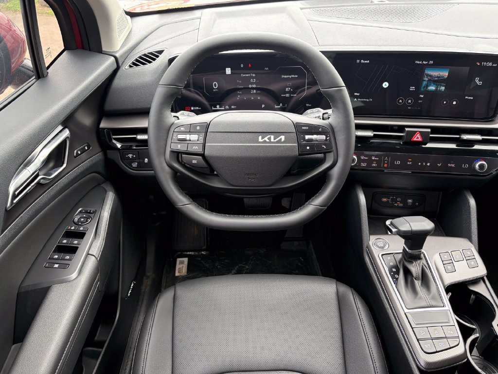 New 2026 Kia Sportage SUV
