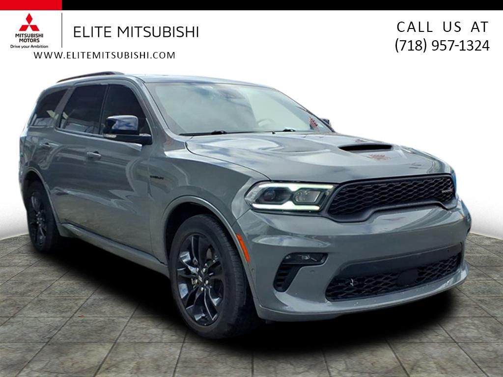 2022 Dodge Durango R/T Plus's photo