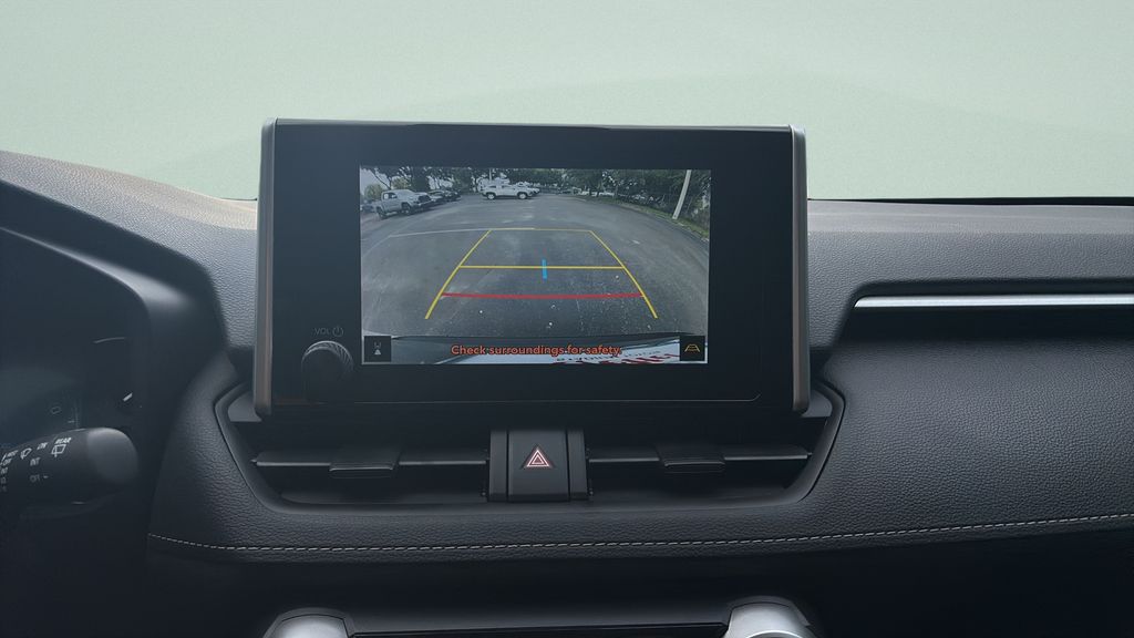 Certified Used 2025 Silver Toyota LE image 21