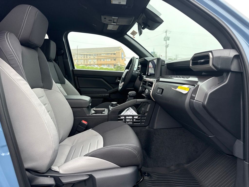 New 2026 Toyota Tacoma Truck