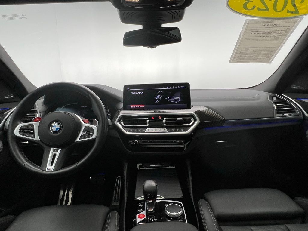 Thumbnail: 2024 BMW X4 - 11