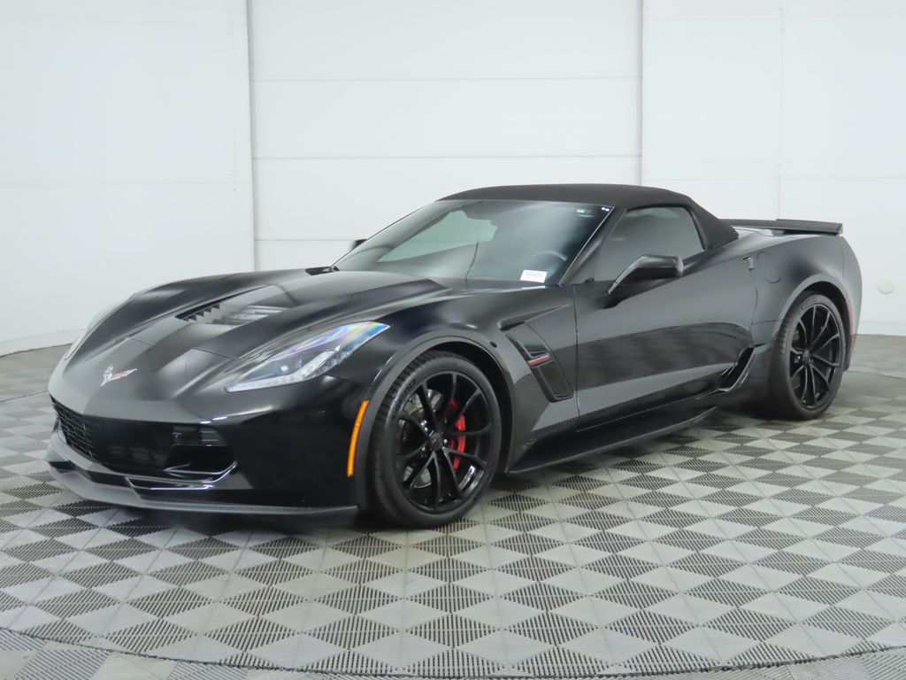 Thumbnail: 2019 Chevrolet Corvette - 9