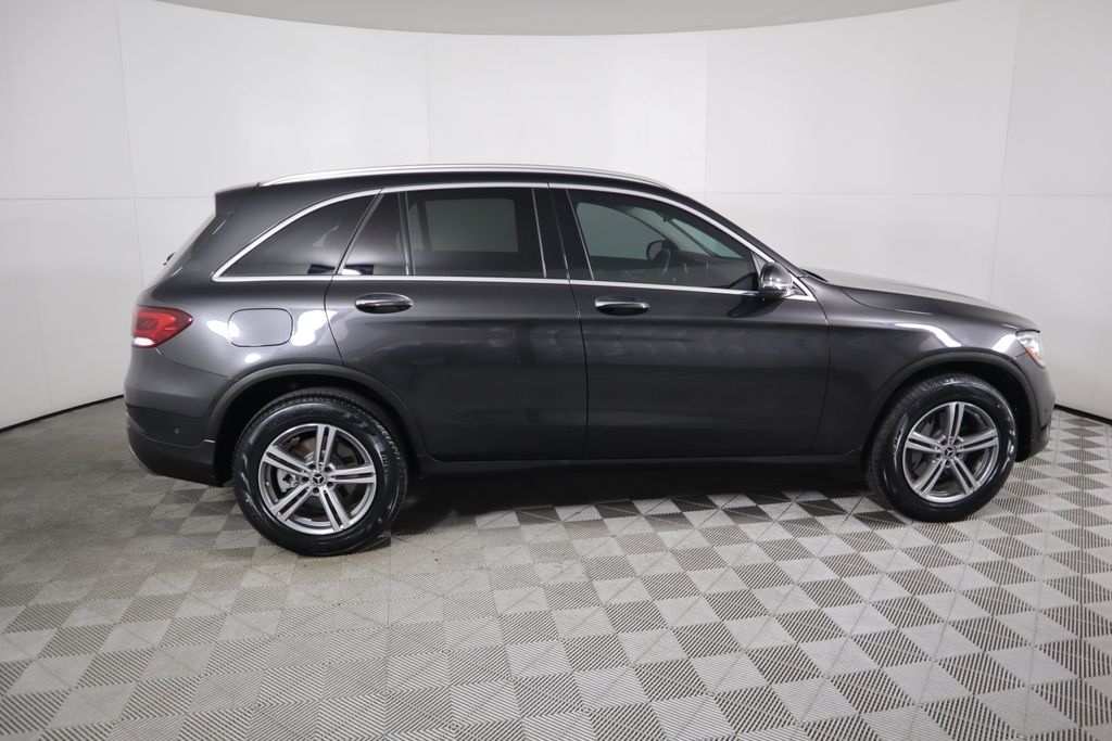 2022 Mercedes-Benz GLC 300 4