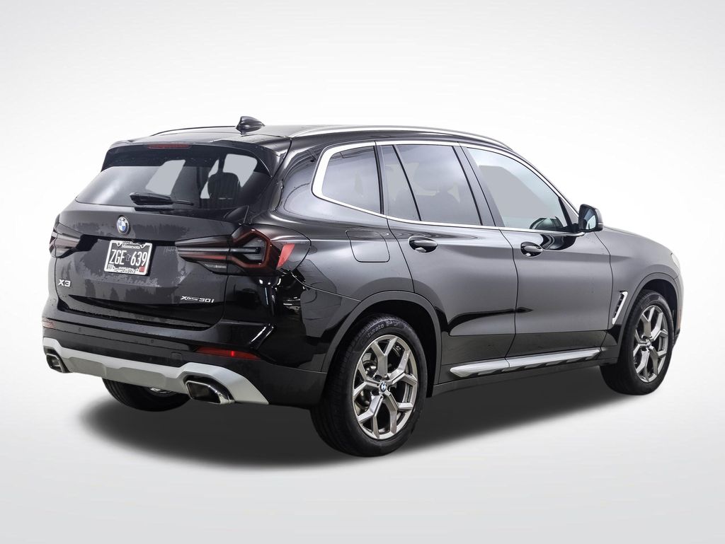 Thumbnail: 2024 BMW X3 - 5