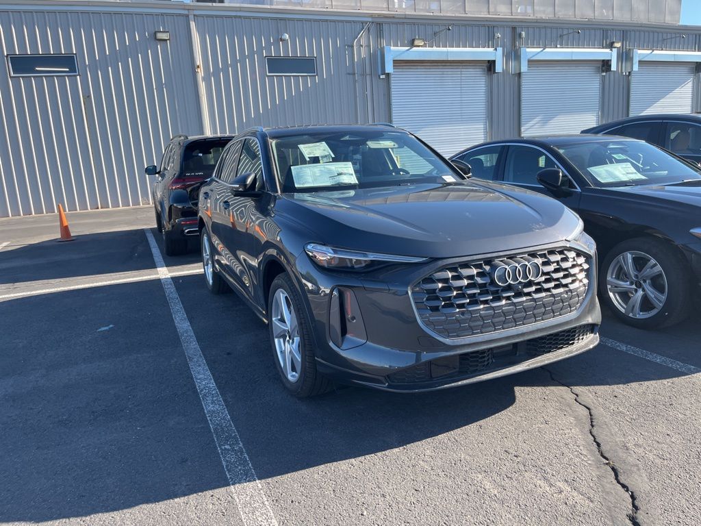 2025 Audi Q5 Premium 3