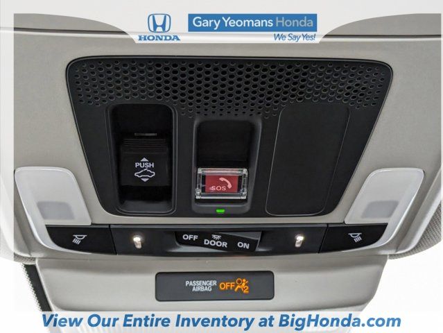 2025 Honda Accord Hybrid