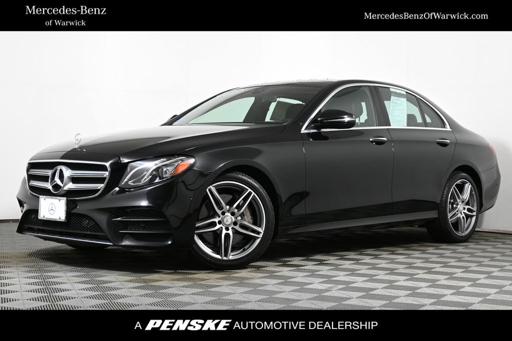 2017 Mercedes-Benz E-Class E 300 -
                  Warwick, RI