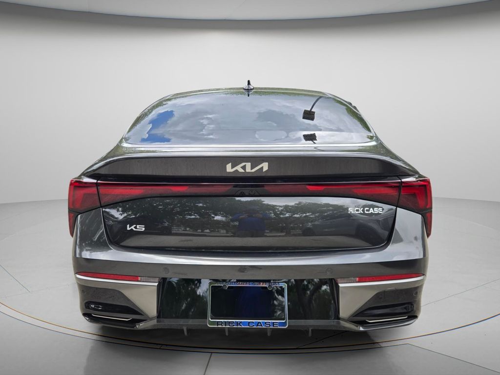 2026 Kia K5 - $27,121