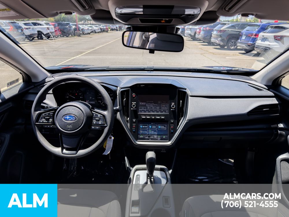 Used 2024 Blue Subaru Base image 22