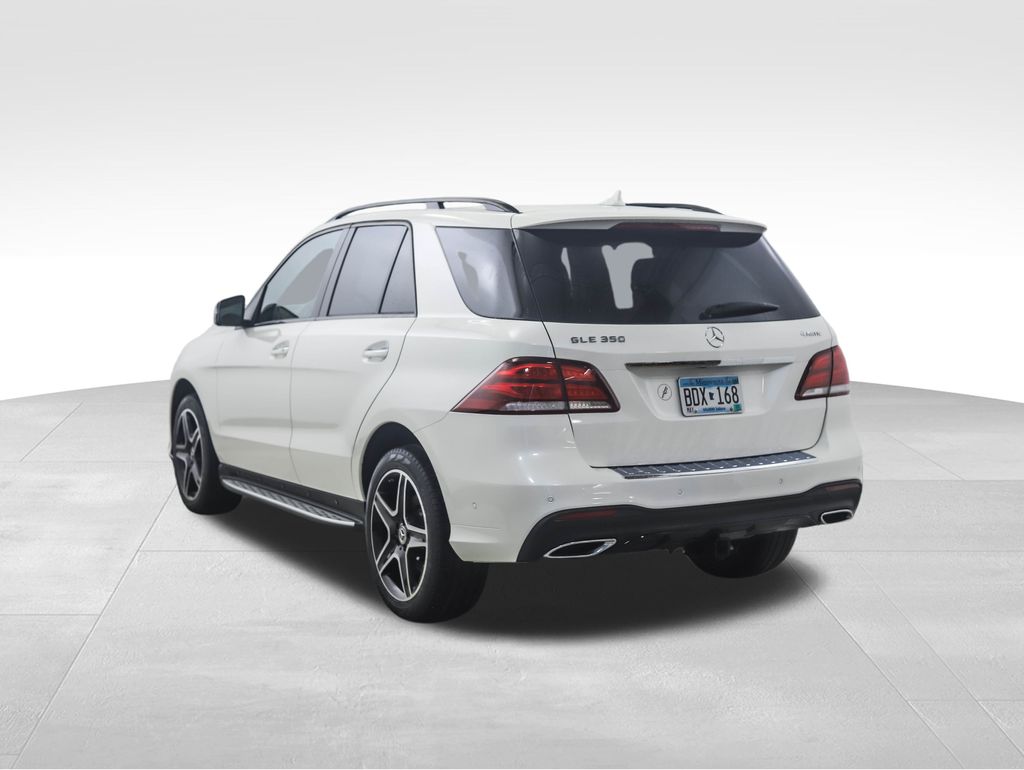 Thumbnail: 2018 Mercedes-Benz GLE - 3