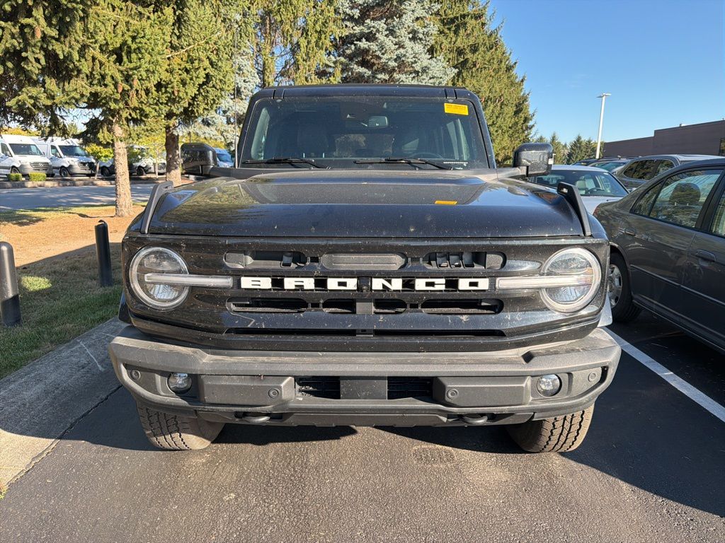 Thumbnail: 2023 Ford Bronco - 5