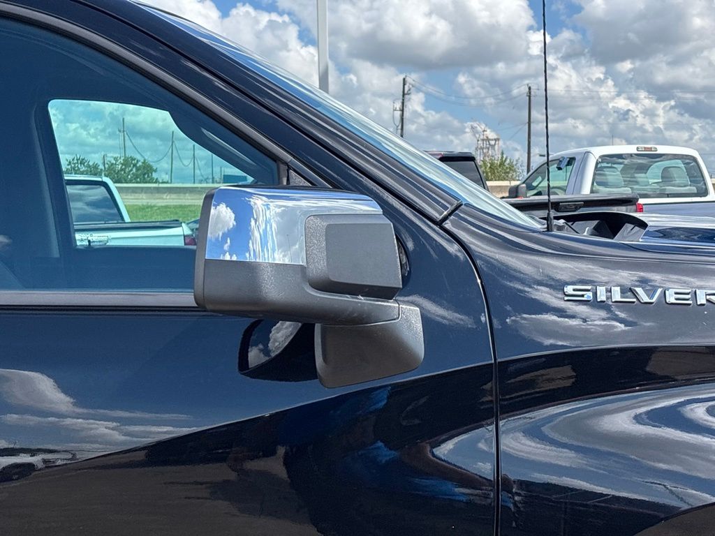 2020 Chevrolet Silverado 1500 LT Black at Bayway Cadillac of The Woodlands