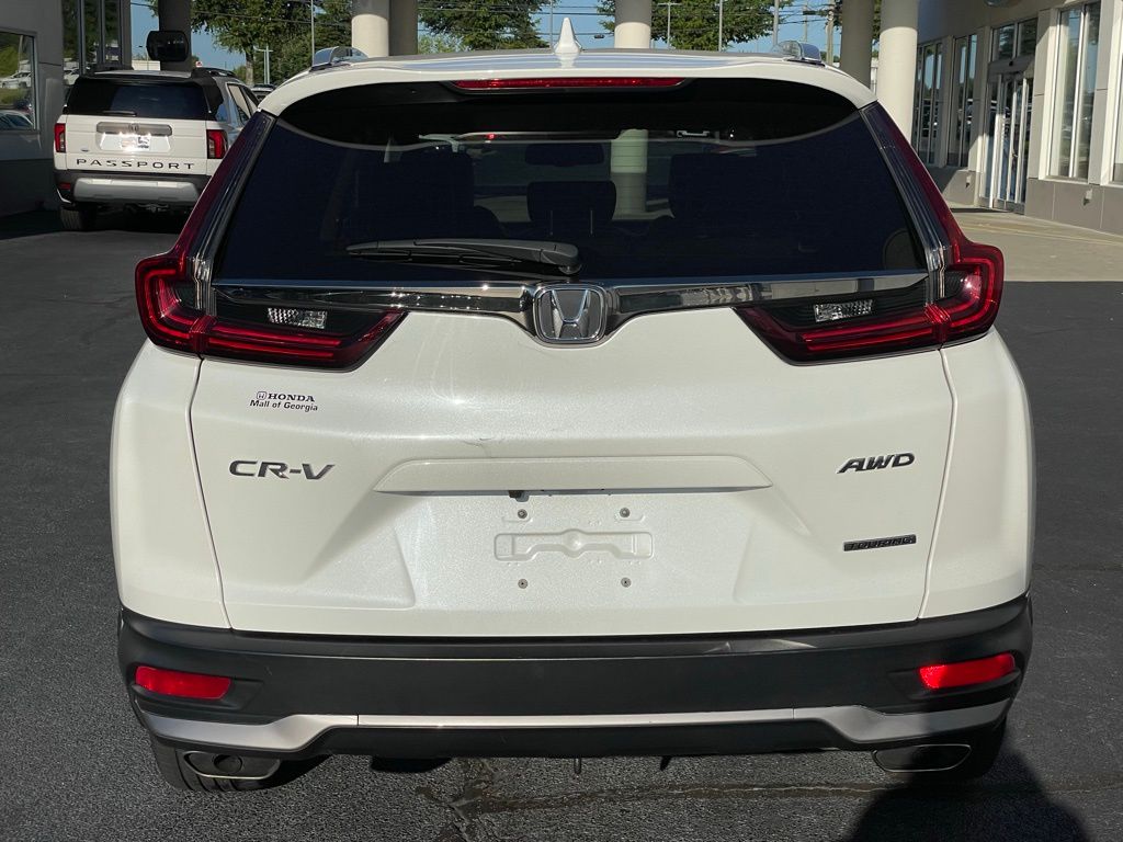 Thumbnail: 2022 Honda CR-V - 4