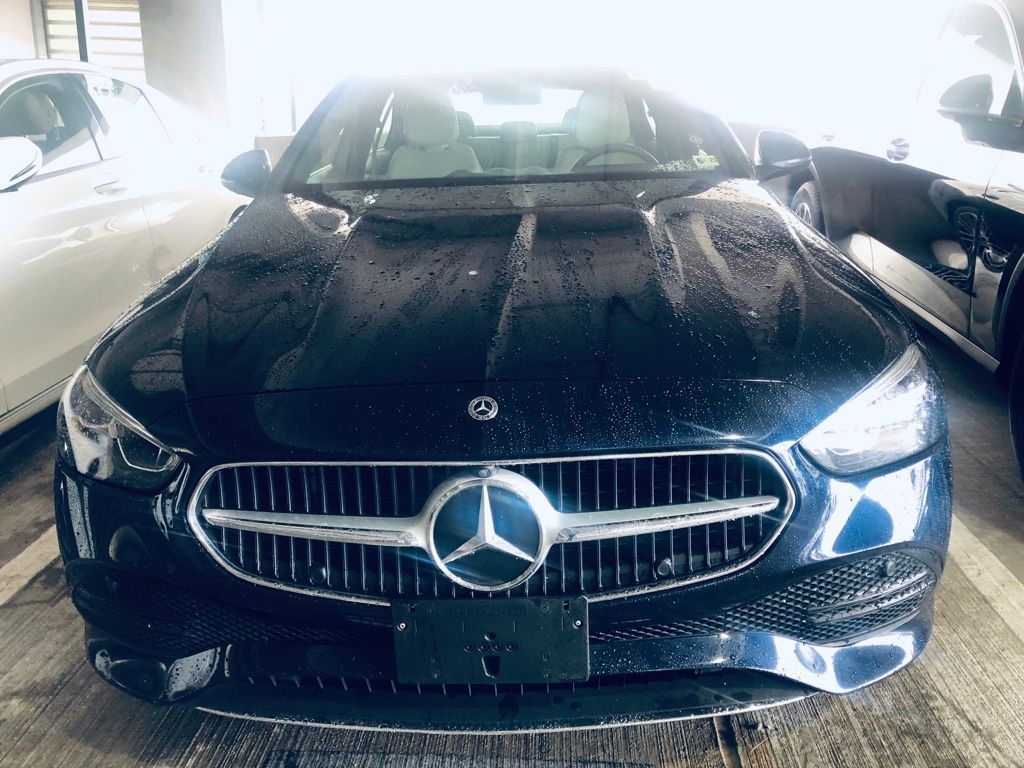 2022 Mercedes-Benz C-Class C 300 2