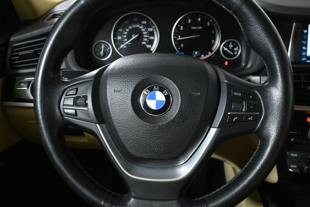 Thumbnail: 2017 BMW X3 - 18